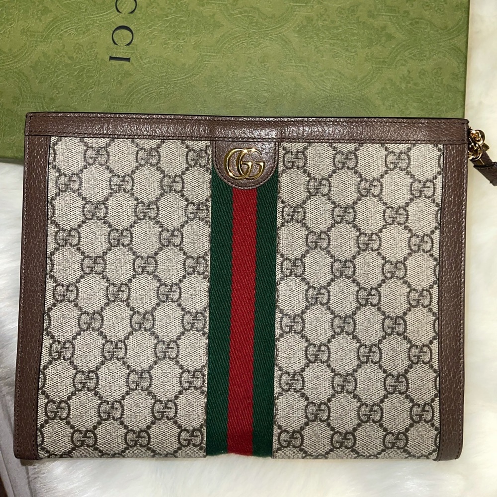 Gucci shoulder purse